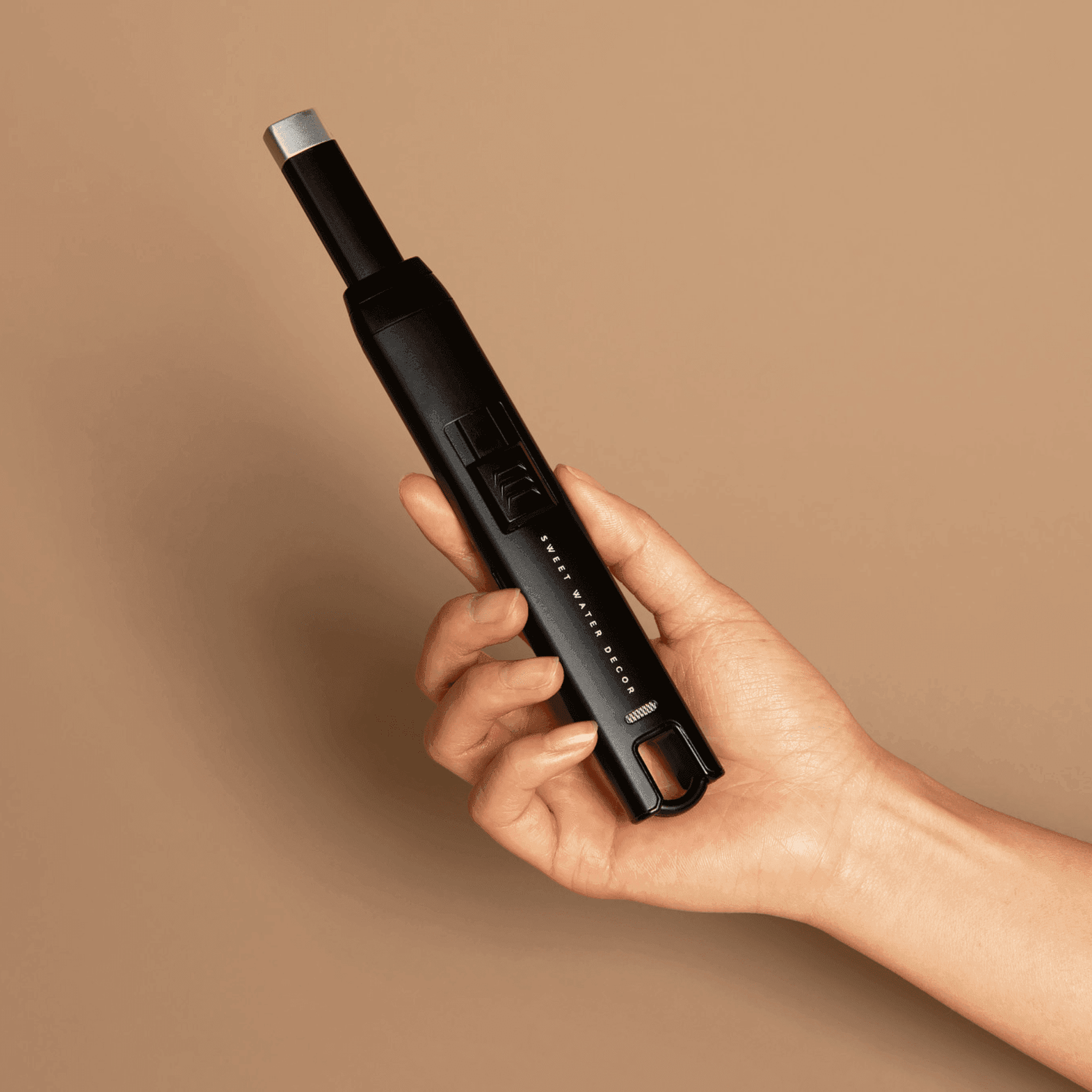 Black Large Electric Lighter - SwagglyLife Home & Fashion